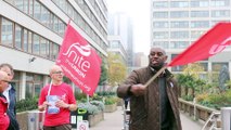 Unite to ballot 10,000 NHS members for strike action.