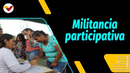 Al Aire | Proceso de renovación del PSUV amplia y participativa