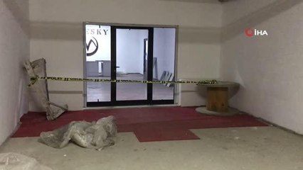 İnşaat halindeki binada kanlar içinde bulunmuştu, cinayeti arkadaşının işlediği ortaya çıktı