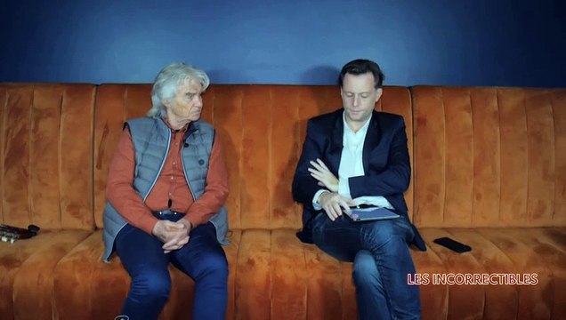 Interrogé sur l'avenir du vivre ensemble en France, le chanteur Daniel Guichard répond du tac au tac: