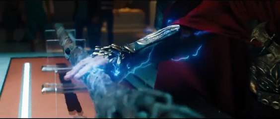 أول فيديو ترويجى لفيلم Shazam! Fury of the Gods قبل طرحه 2023