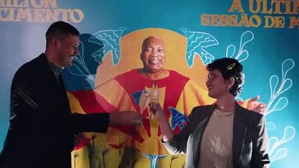 Milton Nascimento - Avant Première - A Última Sessão de Música