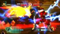 (PS3) Street Fighter 4 - 11 - M.Bison - Lv Hardest