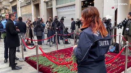 Расследование теракта в Стамбуле