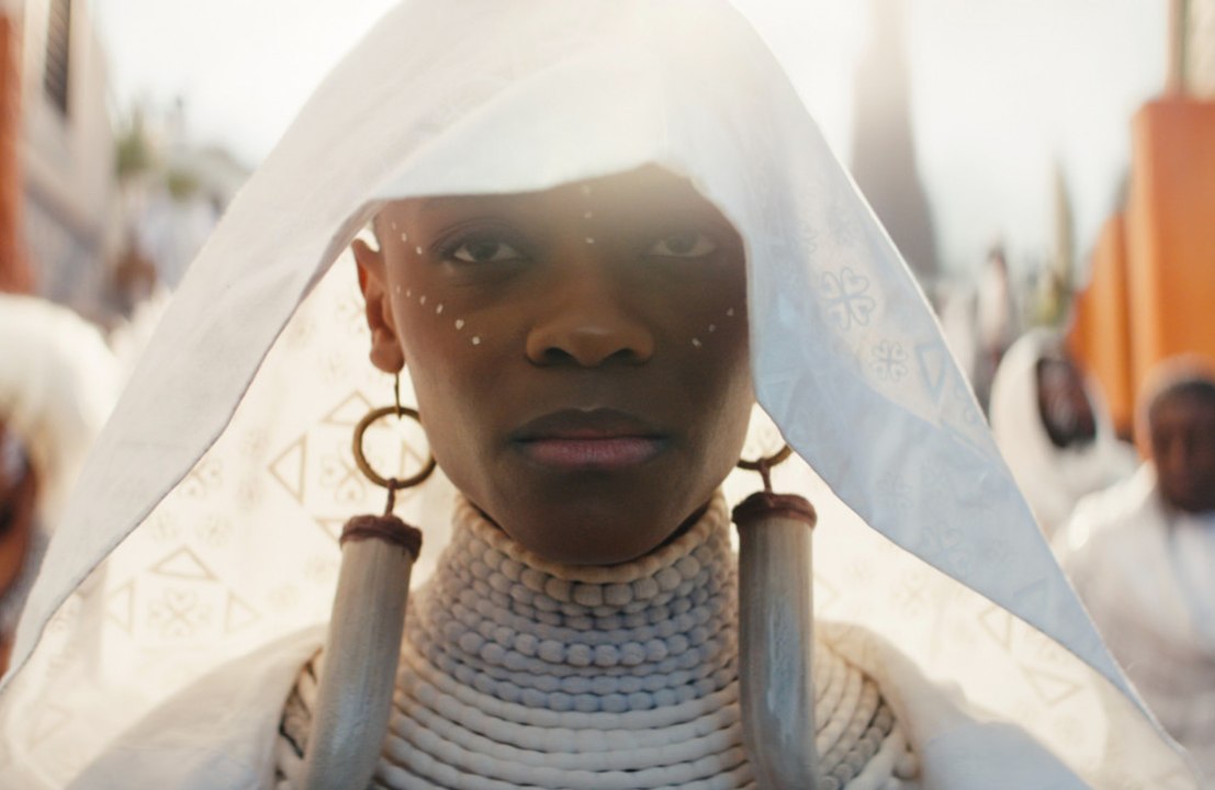 Black Panther: Wakanda Forever dominates the bo...