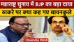 Maharashtra: Chandrashekhar Bawankule ने किया दावा, जीतेंगे इतनी सीटें | वनइंडिया हिंदी | *News