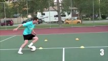 Soccer Drills Without Equipment _ No Equipment NEEDED!