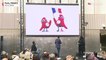 Les Phryges, interprétation du bonnet phrygien, mascottes des JO de Paris en 2024