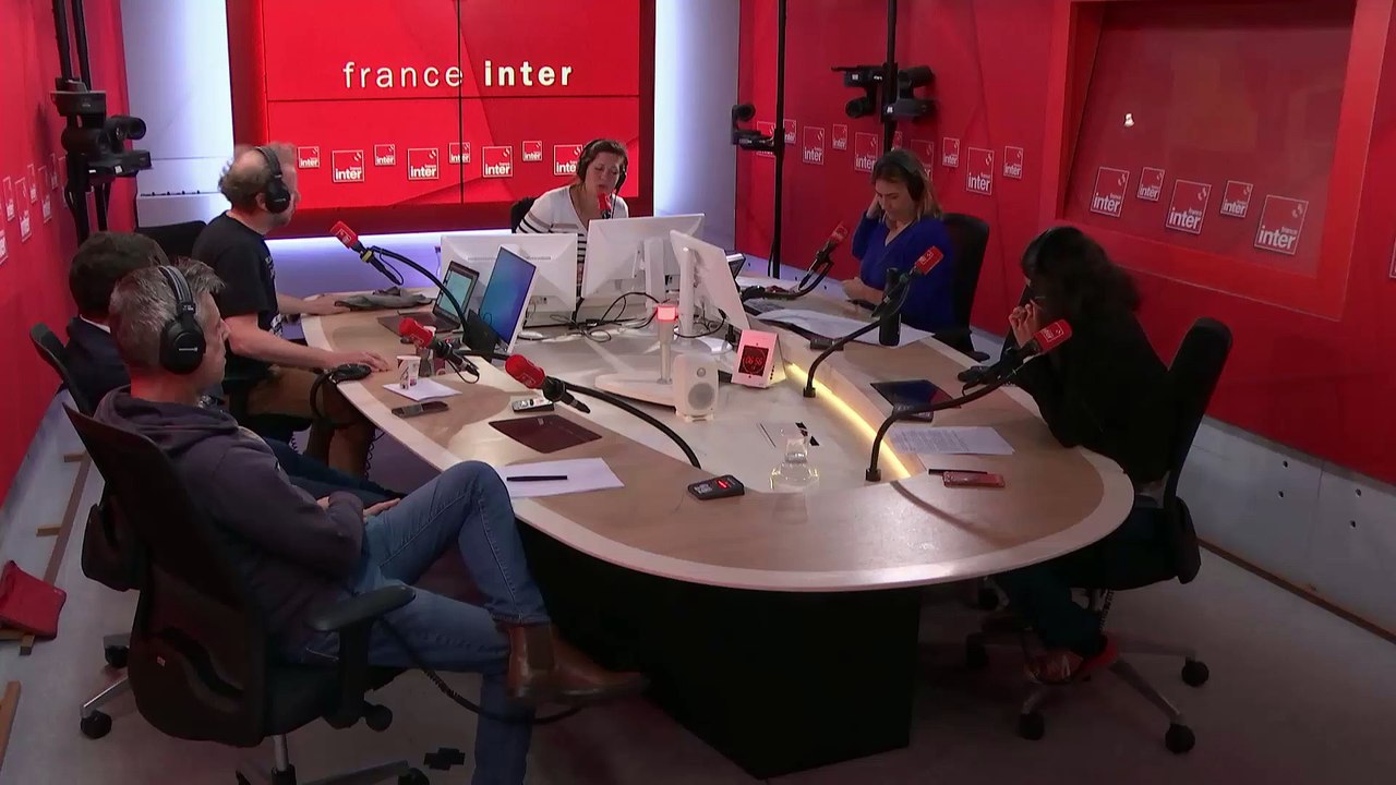 Qu’est-ce qu’on est serré au fond de ce studio ! La chronique de Thomas Croisière