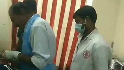 मुंगेर: जानवर को बचाने में बाइक सवार घायल, गंभीर