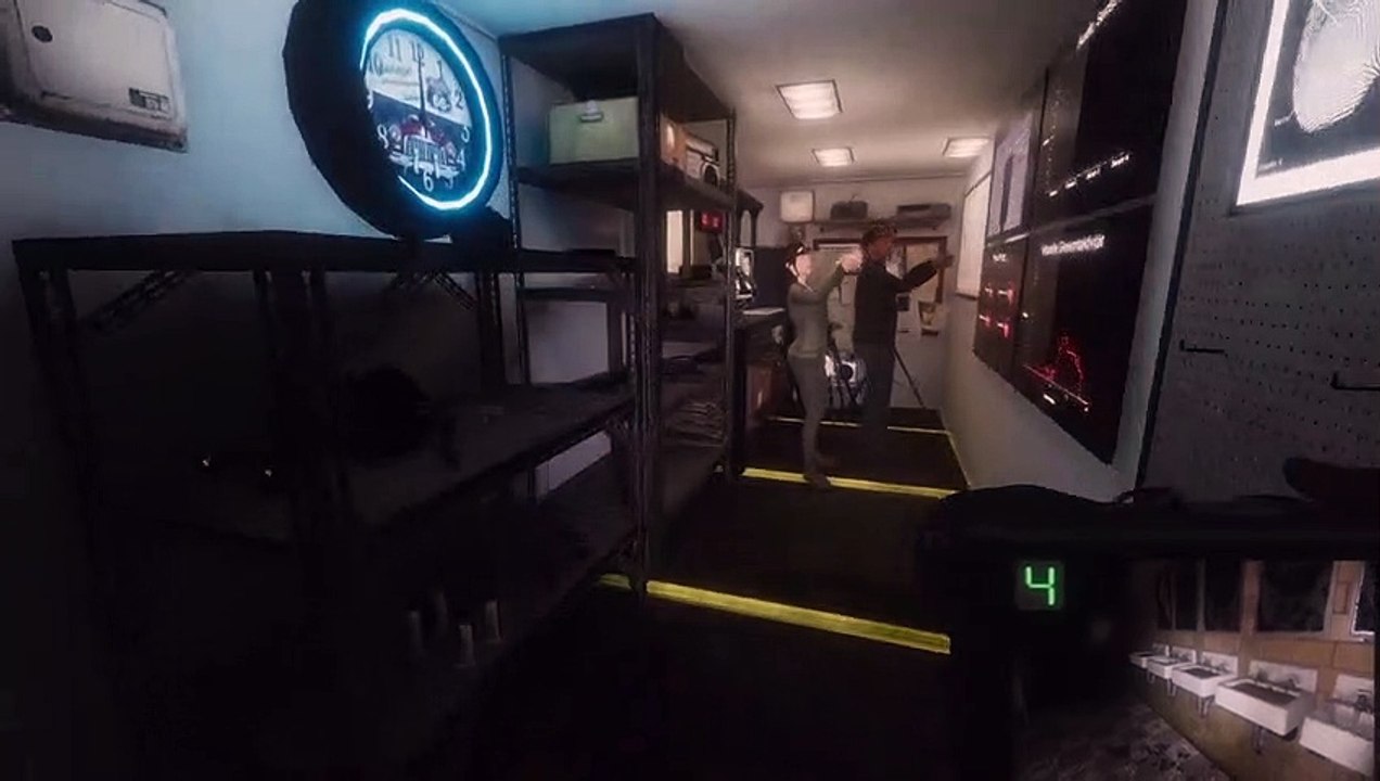 Kalte Stellen in der Hochschule. Phasmophobia #128 (Part 2)