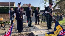 Falkirk Area Remembrance Services