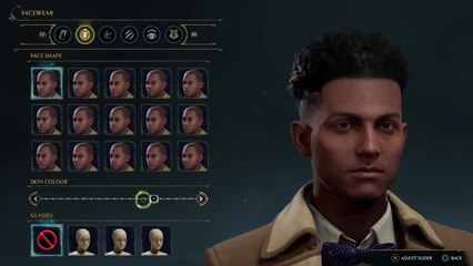 Hogwarts Legacy - Gameplay Showcase