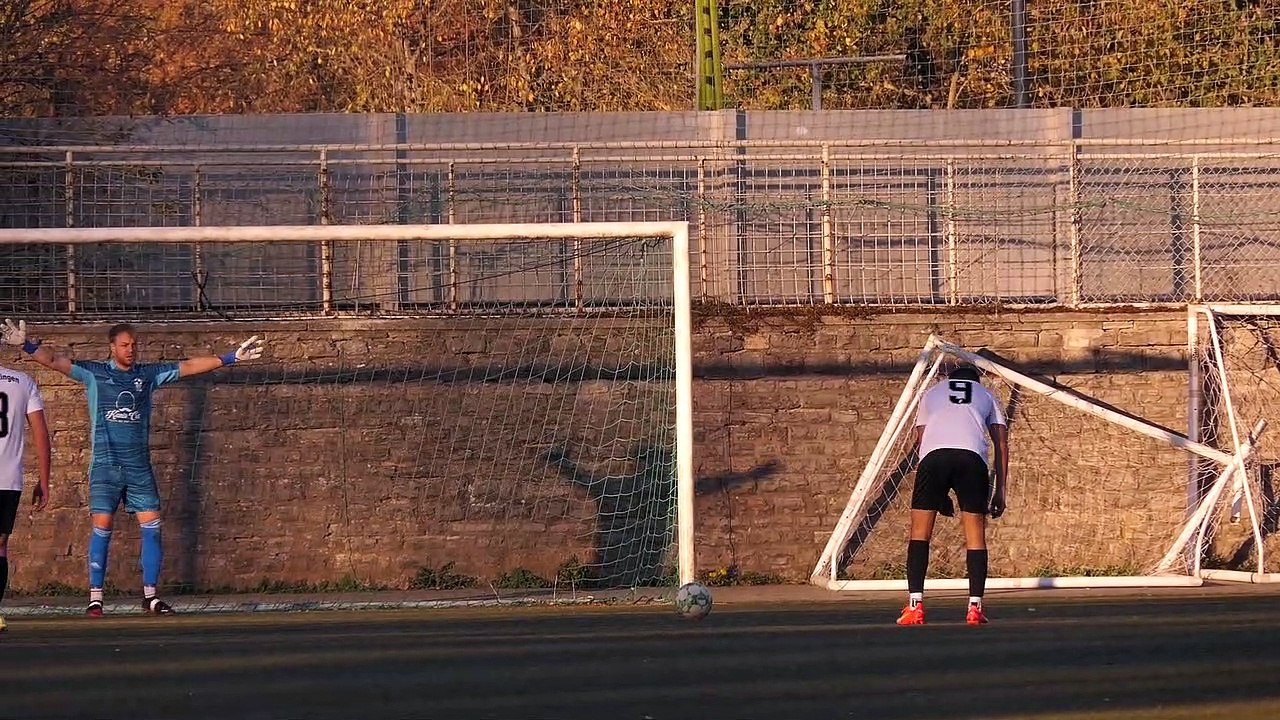 Das 3:1 der SVG gegen Sparta durch Dilsad Kaplan