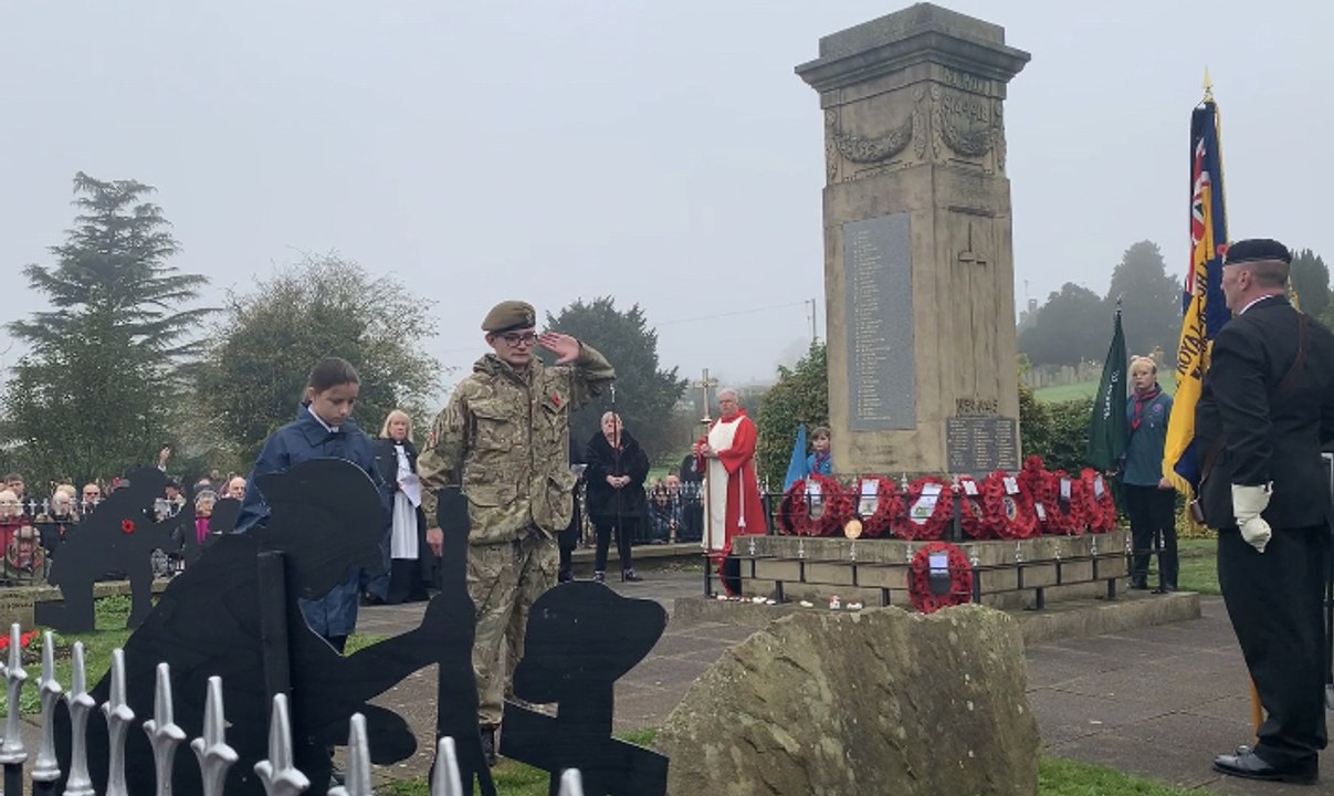 Warsop Remembers - 2022 - video Dailymotion