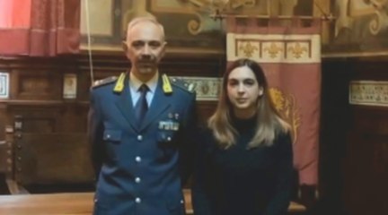 Bologna, monitoraggio fondi Pnrr: intesa tra Guardia di Finanza e comuni di Budrio e Molinella (14.11.22)