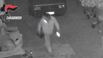 Furti di catalizzatori da auto in sosta: arrestati 5 "predatori di palladio" (14.11.22)