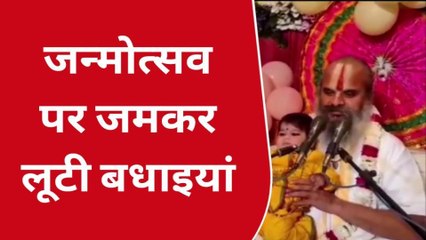टोंक:श्री राम जन्मोत्सव पर जमकर झूमे श्रद्धालु,देखिए खबर