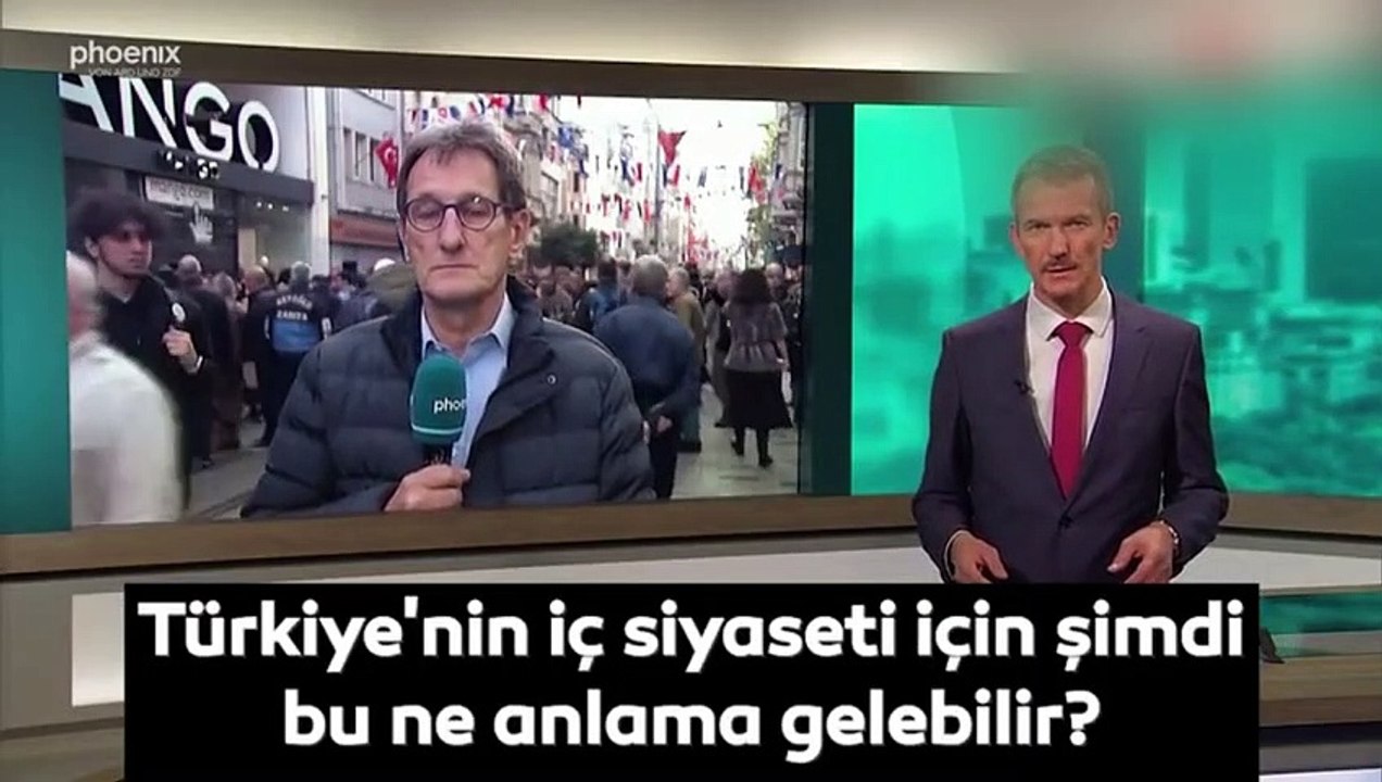 Alman kanalından kirli algı operasyonu