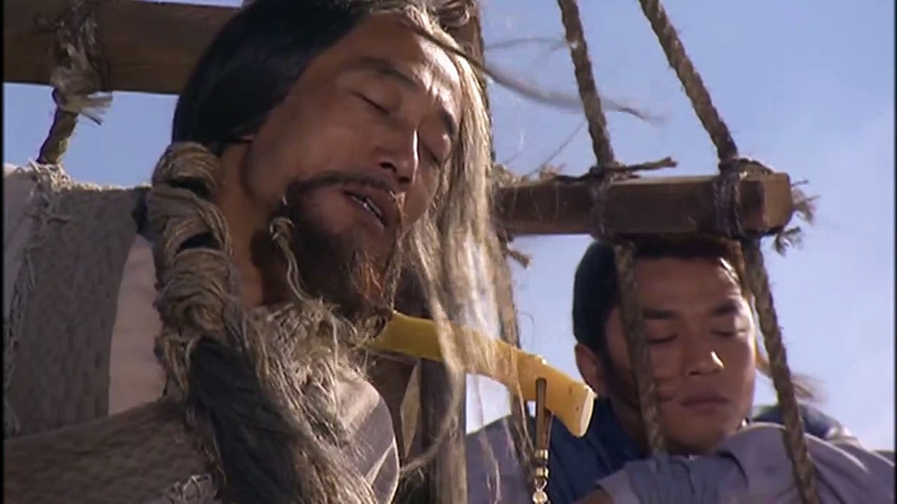 Anh Hùng Xạ Điêu Tập 23 - VTV Thuyết Minh 2003
