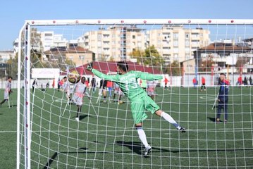 Ampute Futbol Türkiye Kupası'nda ikinci gün müsabakaları tamamlandı