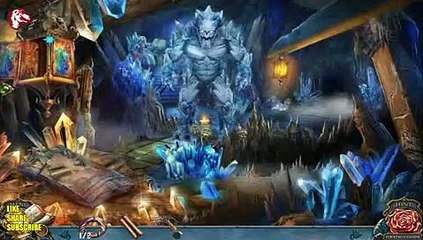 Living Legends 8 The Crystal Tear Walkthrough P2