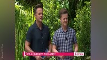 Lorraine Kelly is 'fed up' with Matt Hancock on 'I'm A Celebrity'