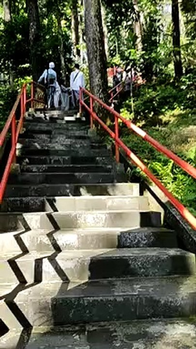 Ziaroh keliling jawa