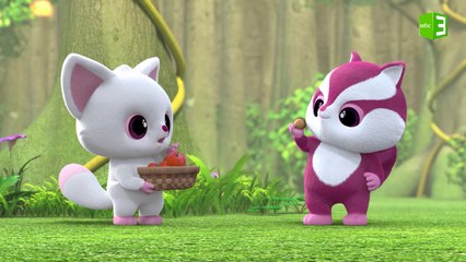 ماذا أصاب تشو بعد أكل ثمرة البلوط؟ 