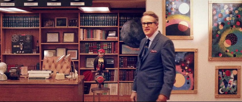 La Légende des super-héros Bande-annonce (EN)