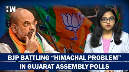 Old Leaders, New Headache Modi, Shah Face Discontent In 40 Seats After Party Drops Sitting MLAs Mood Gujarat