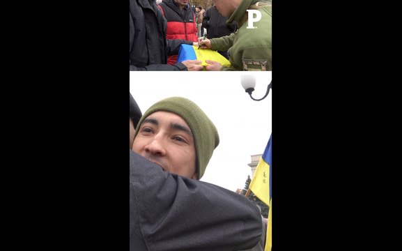 Guerre en Ukraine : Kherson libérée