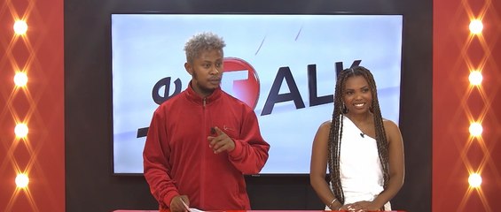 Le Talk : Revivez l'émission du lundi 14 novembre 2022