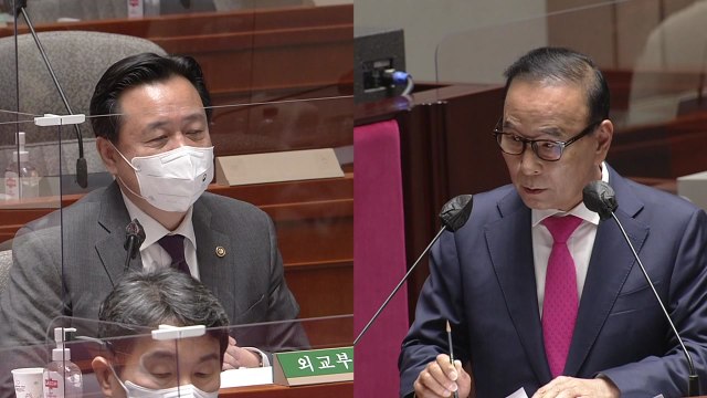 외교차관 김건희 여사 순방 중 개인 일정, 외교 결례 아냐 / YTN