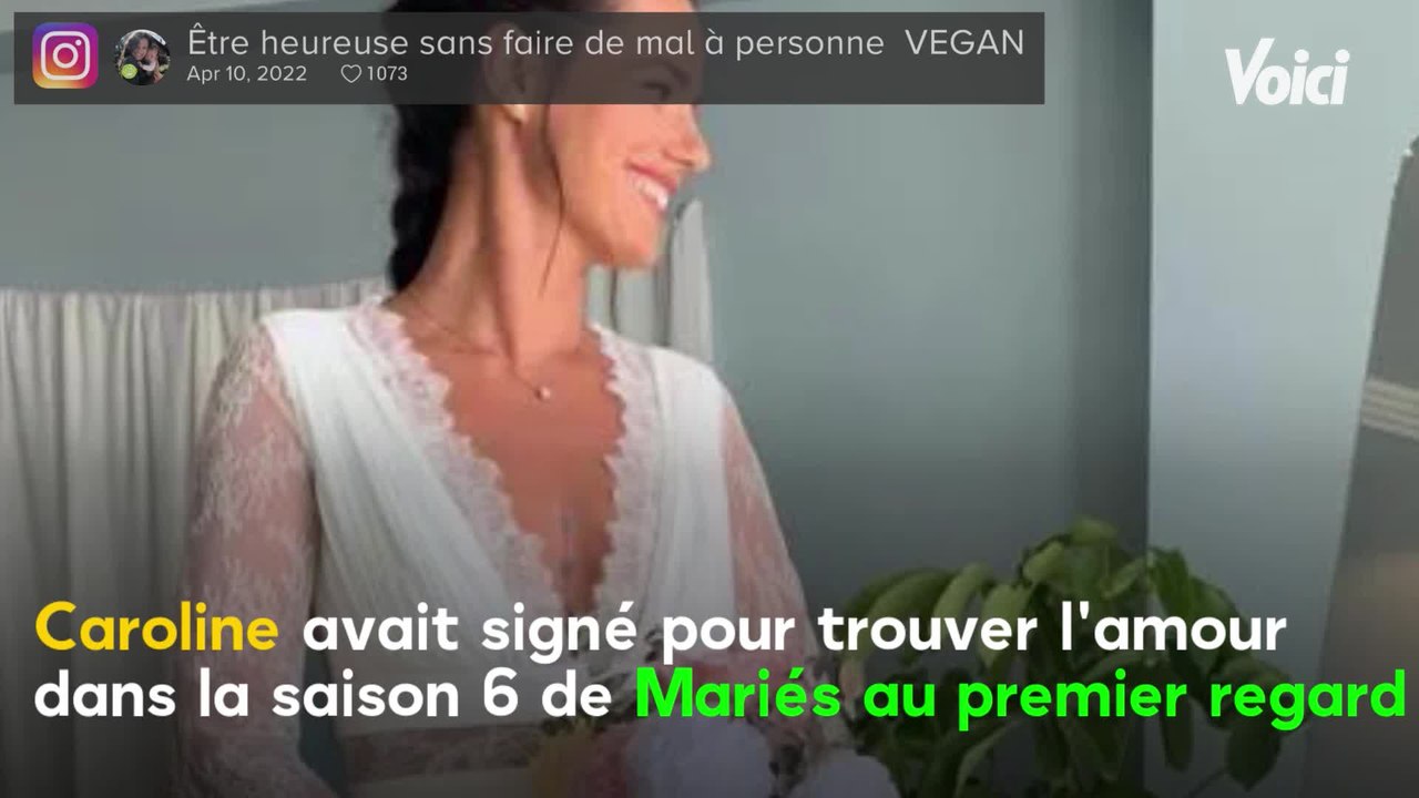 VOICI - Caroline (MAPR 6) dévoile enfin le visage du père de son fils Loup-Gabriel !