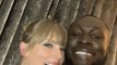 Stormzy fanboys over Taylor Swift backstage at MTV European Music Awards