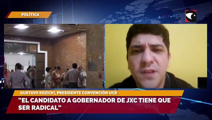 “El candidato a gobernador de JxC tiene que ser radical”