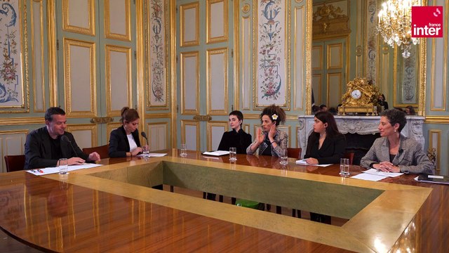 Ils nous ont tout pris, sauf l'espoir : quatre femmes iraniennes témoignent de leur combat pour la liberté
