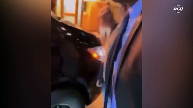 Gilmar e Lewandowski são hostilizados em NY