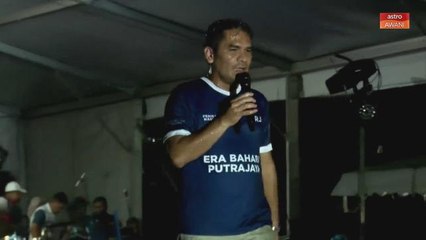 Kerja pertama PH jadi kerajaan 'perang' dengan kakitangan awam - Radzi