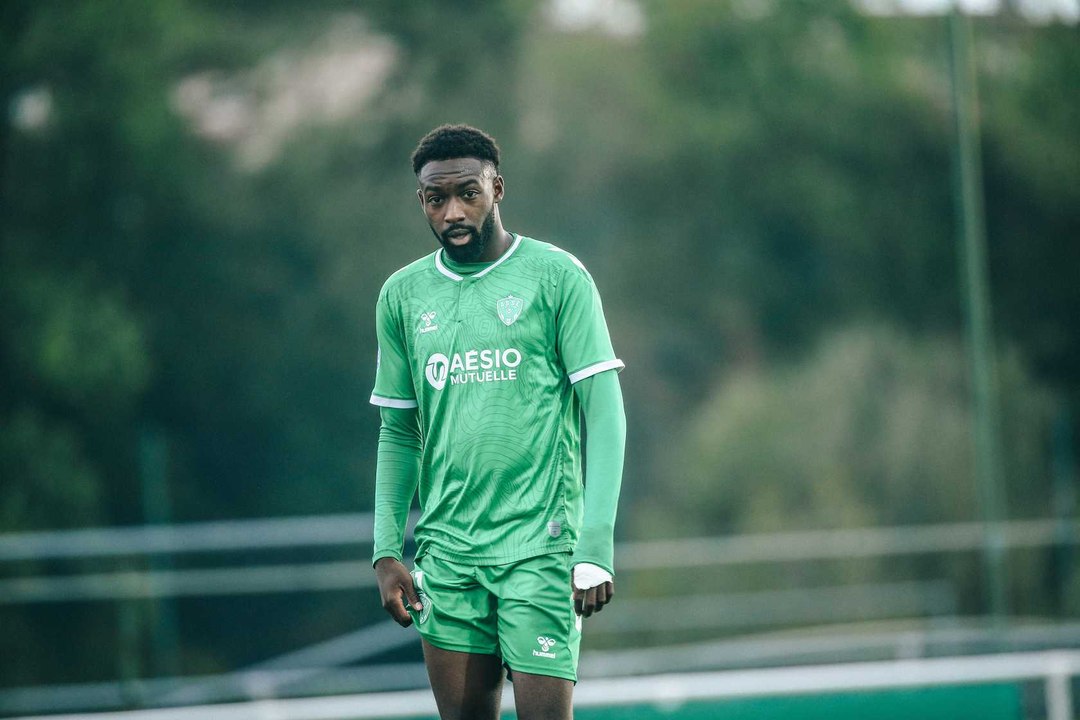 N3 : Chambéry 1-1 ASSE