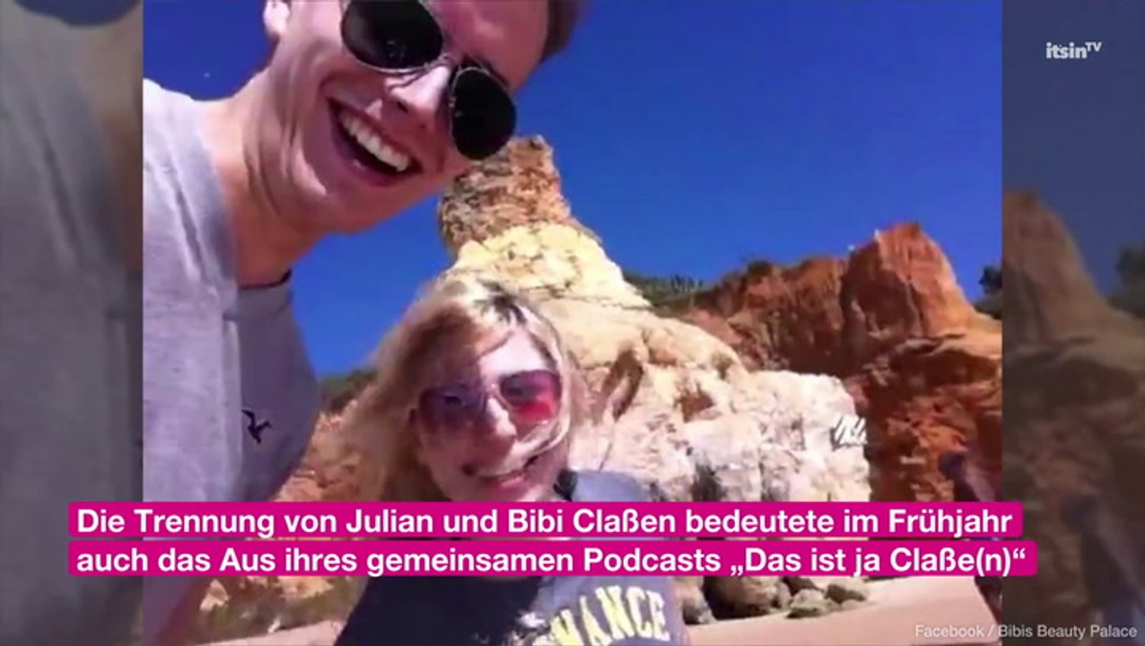Julienco: neue podcast-folgen mit bianca