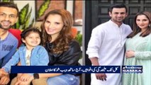 Kal tak Shoaib Malik or Sania Mirza ki divorce ki news _ Aj aik sath web show ka elan _ SAMAA TV.mp4