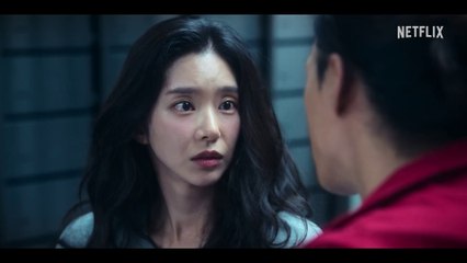 MONEY HEIST: KOREA Part 2 Trailer Teaser (2022) Netflix Series