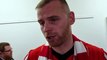 Derry City's Mark Connolly delighted with FAI Cup Final win over Shelbourne