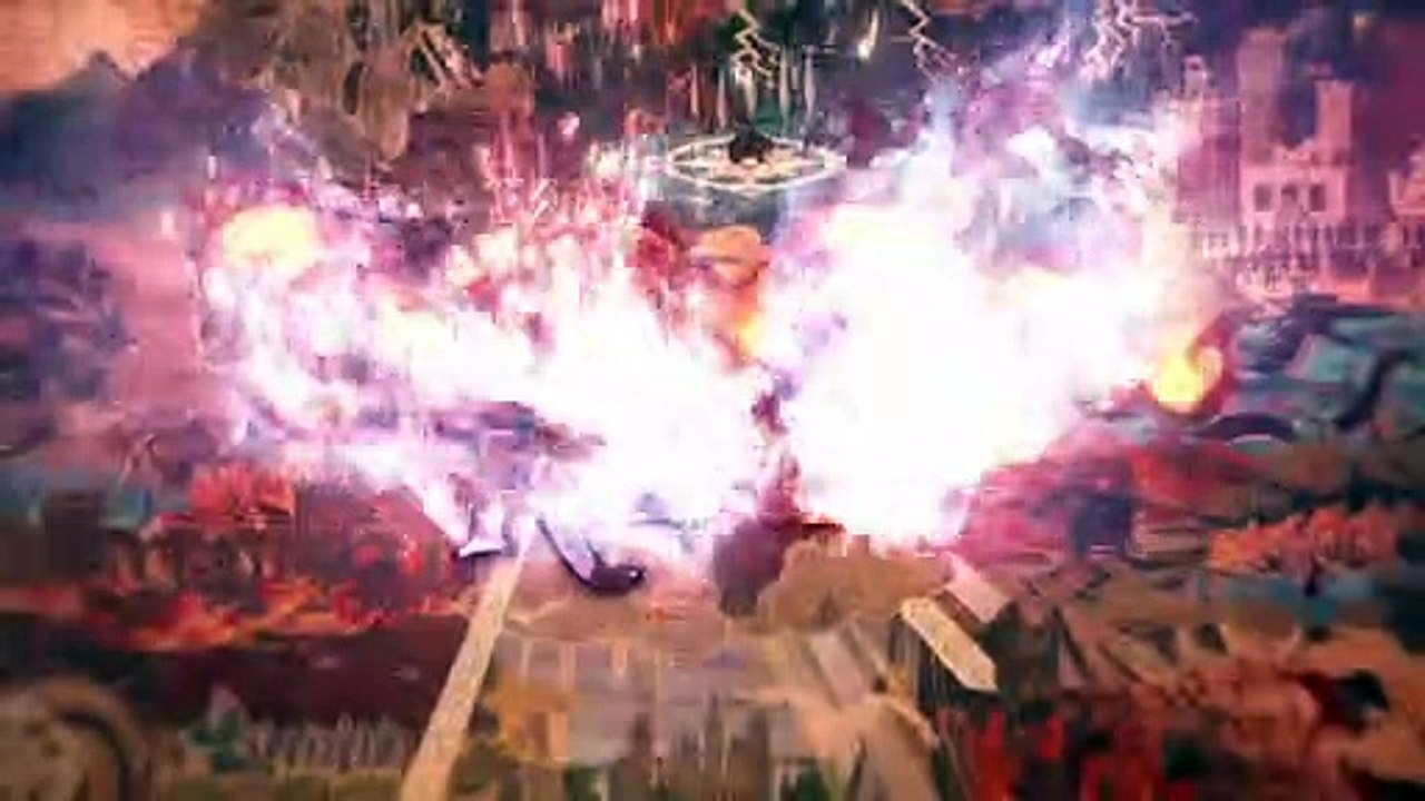 Tactics Ogre Reborn   Launch trailer