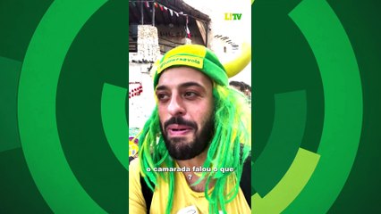 Sérvios dizem que ganharão o Brasil!