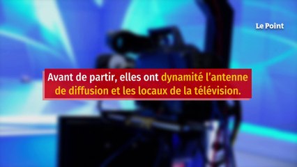 Guerre en Ukraine : dans Kherson libérée, la chasse aux « collabos »
