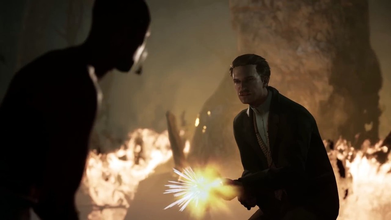 Erstes Gameplay aus Sherlock Holmes The Awakened zeigt schaurigen Cthulhu-Horror