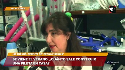 Se viene el verano: ¿Cuánto sale construir una pileta en casa?